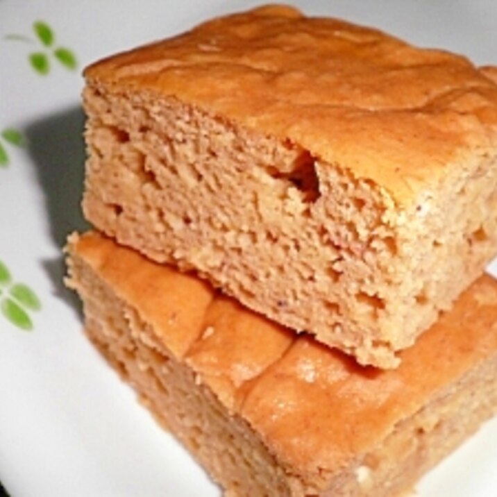豆腐にんじんケーキ レシピ 作り方 By かば蔵 楽天レシピ